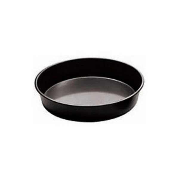 Teglia ferro blu cm.32 h.4