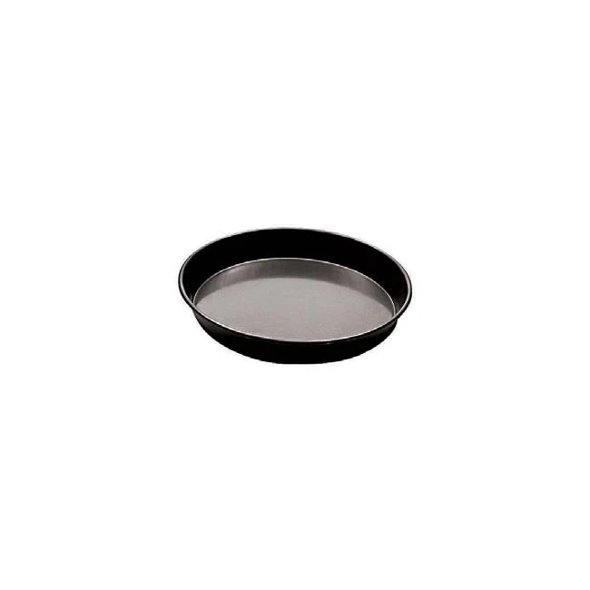 Teglia ferro blu cm.40 h.2.5