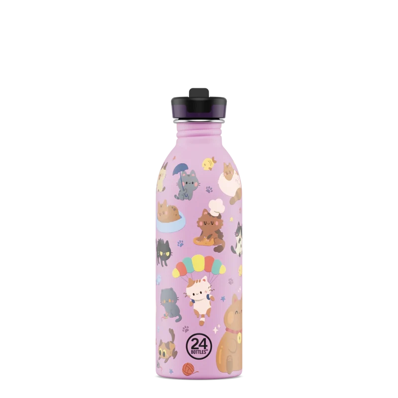 Kids Bottle - Meow Friends 500 ml