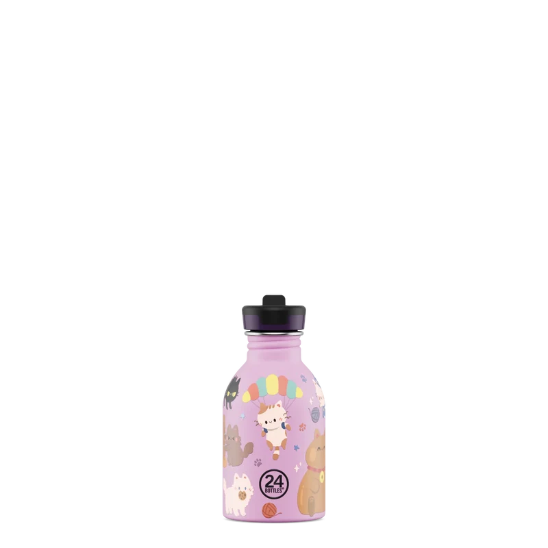 Kids Bottle - Meow Friends 250 ml