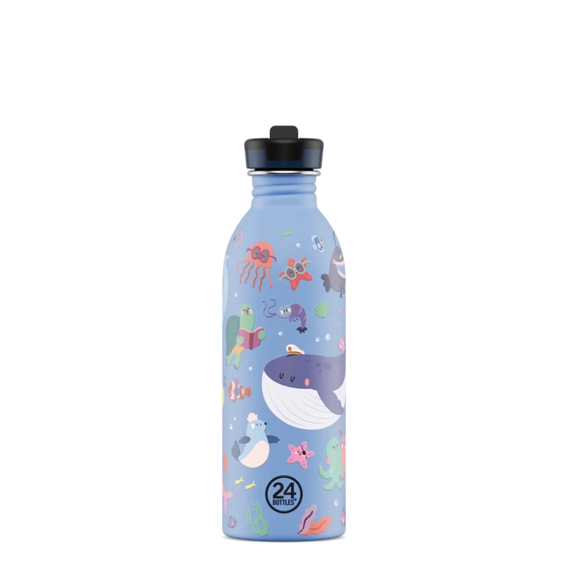 Kids Bottle - Ocean Friends 500 ml