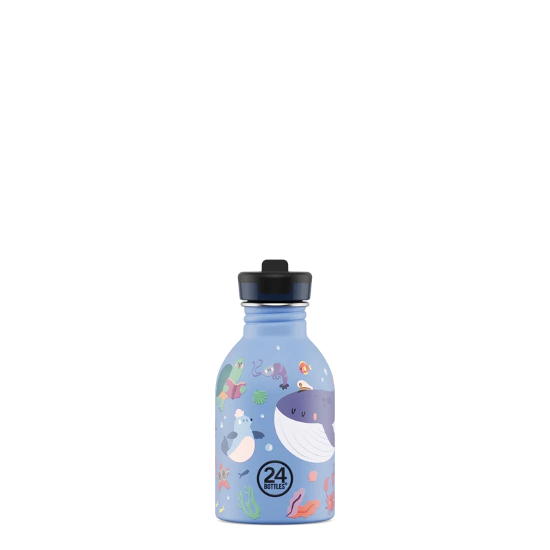 Kids Bottle - Ocean Friends 250 ml