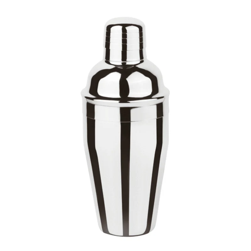 Shaker Acciaio inox 8,5 cm - h 20,5 cm - 0,500 l