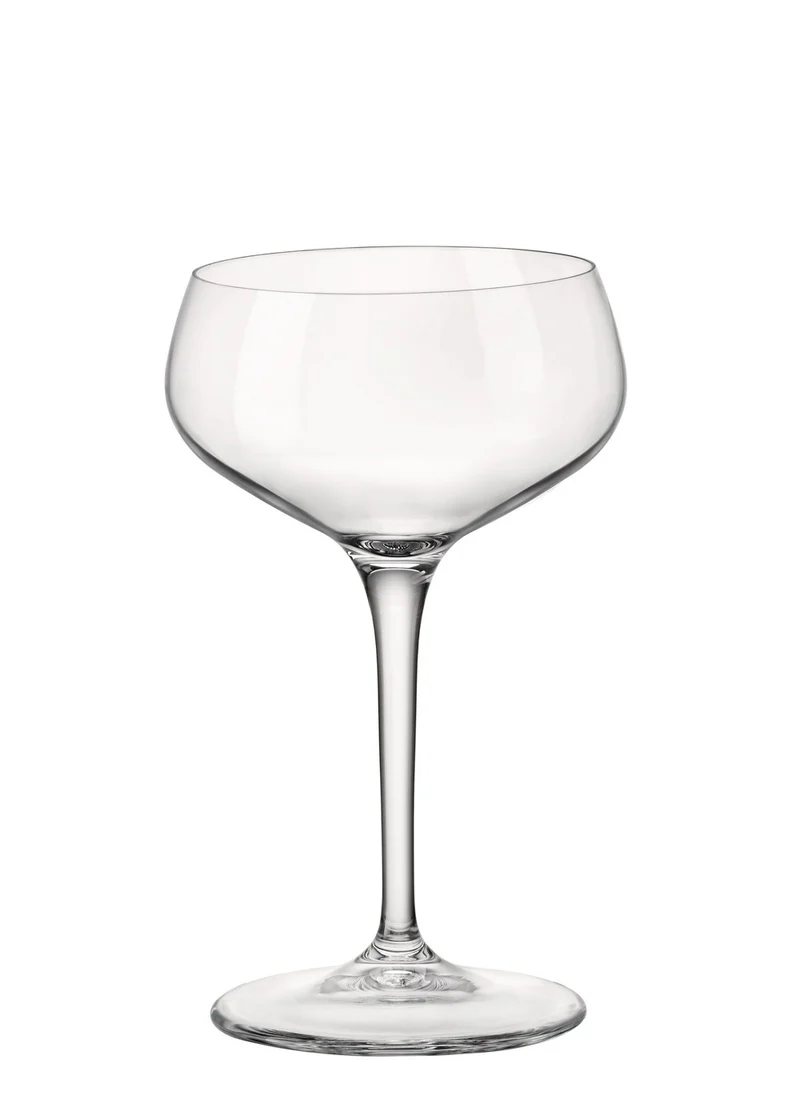 Bormioli Rocco Bartender Novecento Bicchiere Cocktail cl 25