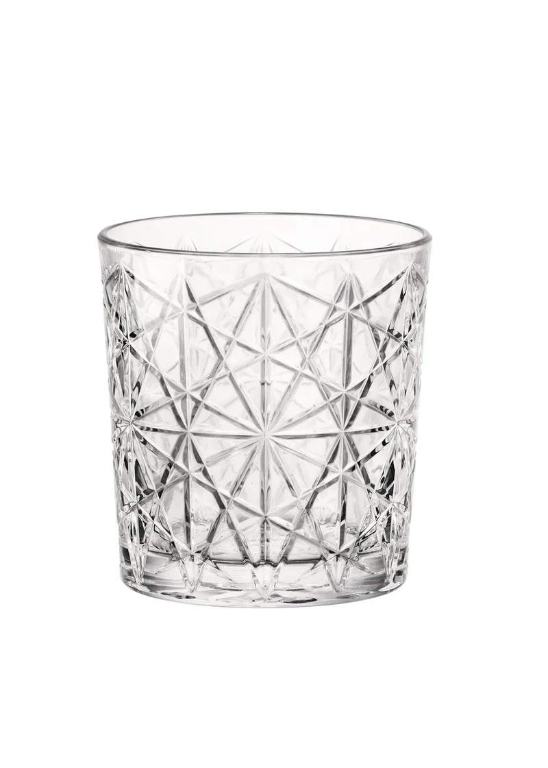 Bormioli Rocco Bartender Novecento Bicchiere da Acqua Lounge cl 27,5