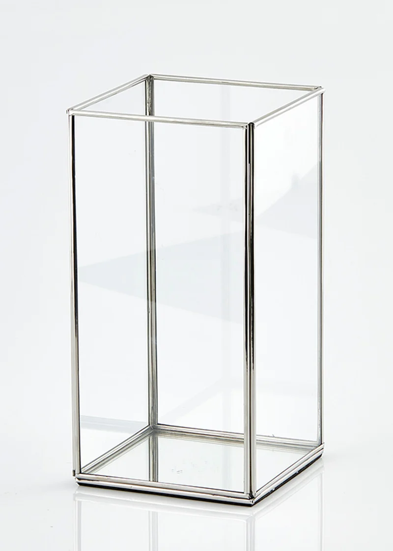 EDG Lanterna Quadrata 16 x 16 x h30