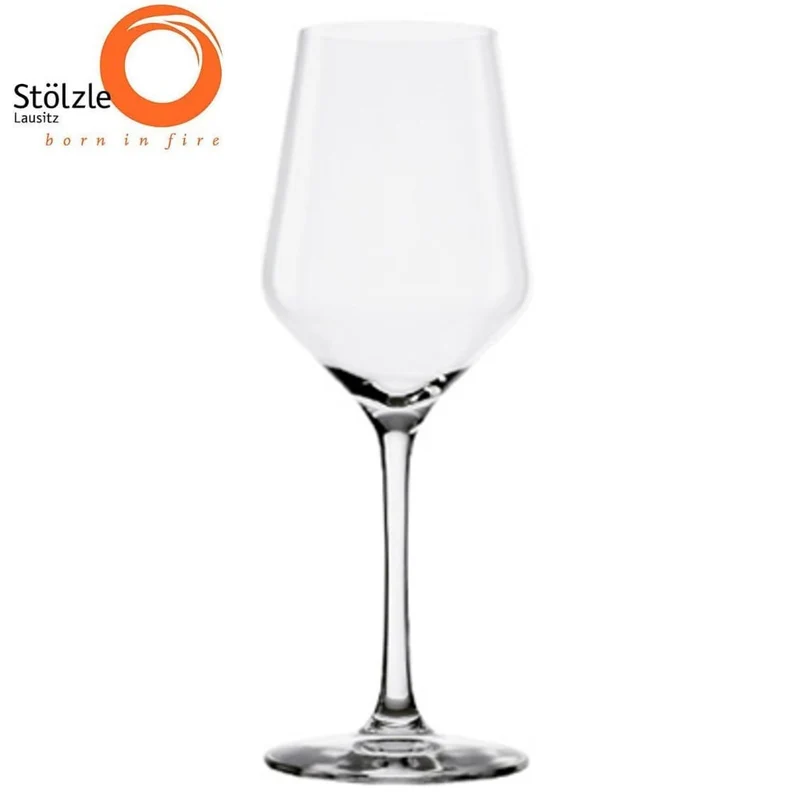 Stolzle lausitz revolution calice classic vini bianchi cl.36.5