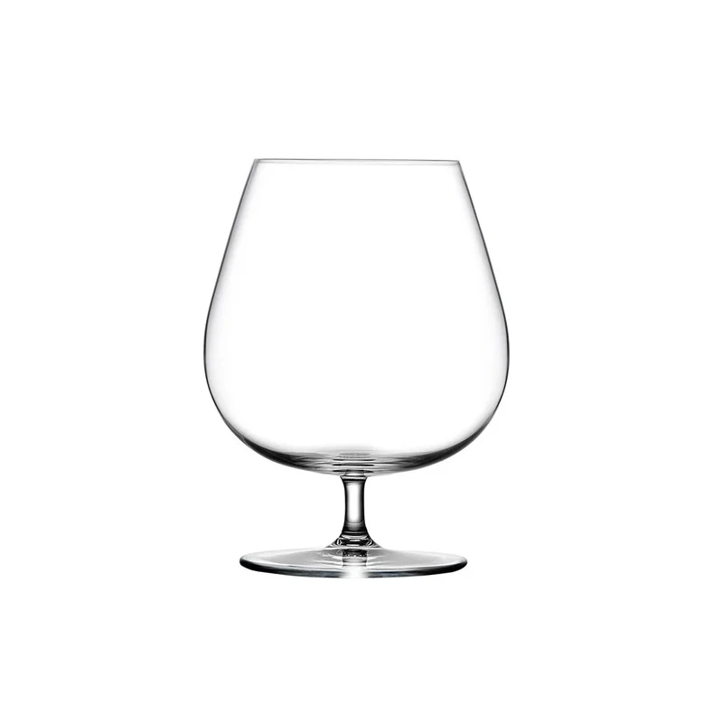 Calice cognac vintage cristallino cl.94 nude