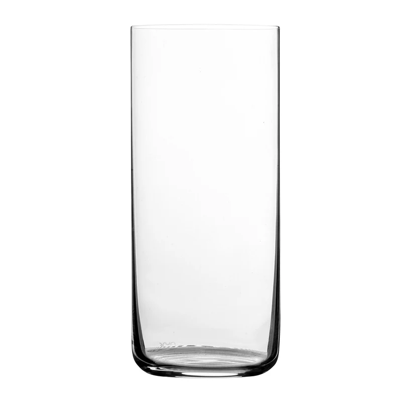 Bicchiere finesse cristallino cl.35 long drink nude