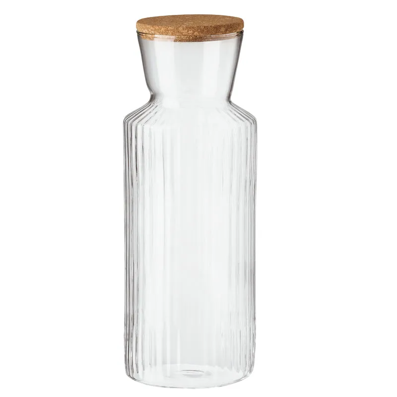 Caraffa in Vetro Borosilicato - 1,5 L
