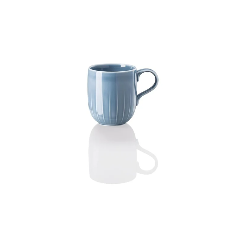 Joyn Tazza Con Manico - Denim Blue