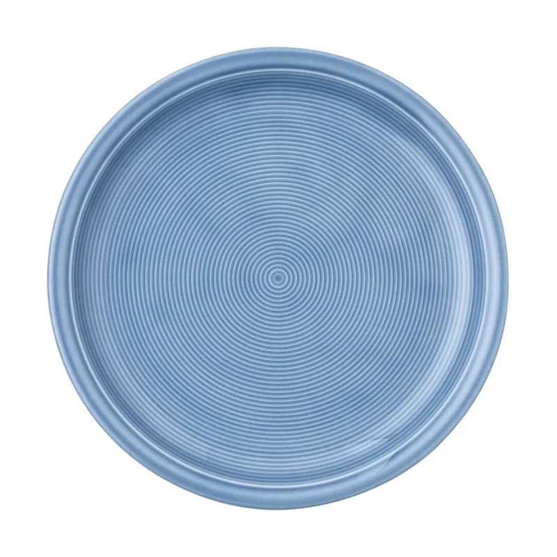 Trend Colour Arctic Blue Piatto piano - 20 cm