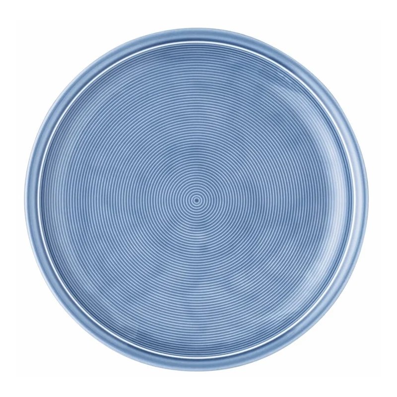 Trend Colour Arctic Blue - Piatto 28 cm