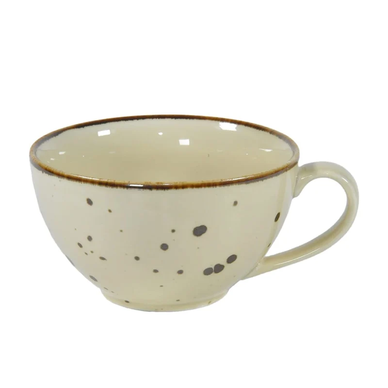 Mug Colazione Porcellana Cottage Nut Con Manico
