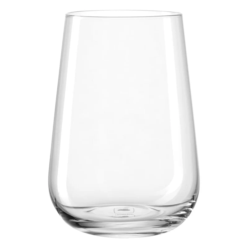 Set 6 Bicchieri Per Acqua - Paladino