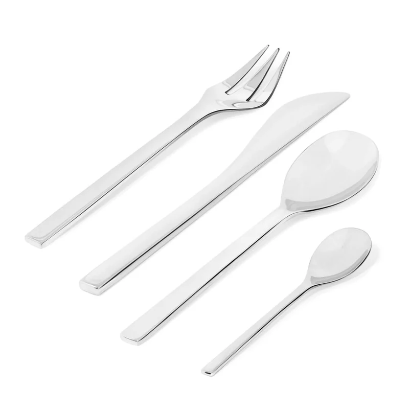 Alessi Colombina Posate In Acciaio Inossidabile - Fm06S24