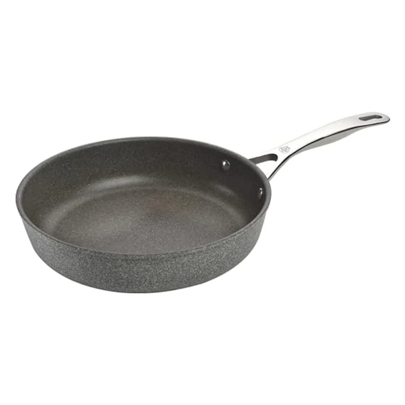 SALINA Tegame 1 manico 28 cm - Antiaderente base Titanio senza Pfas