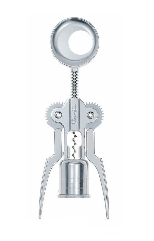 Artis Platinum Cavatappi Brevettato Argento Lucido