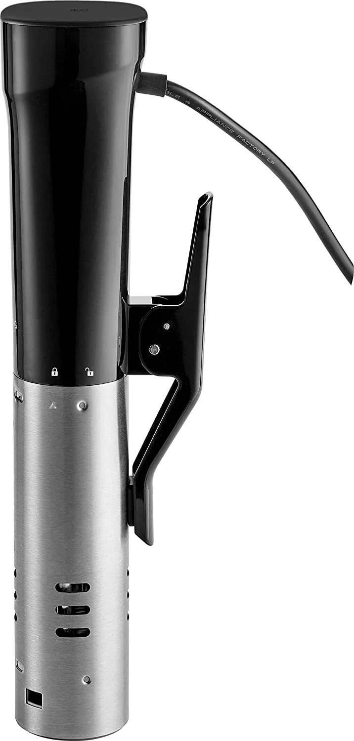 Zwilling Enfinigy stick per cottura a bassa temperatura, Nero