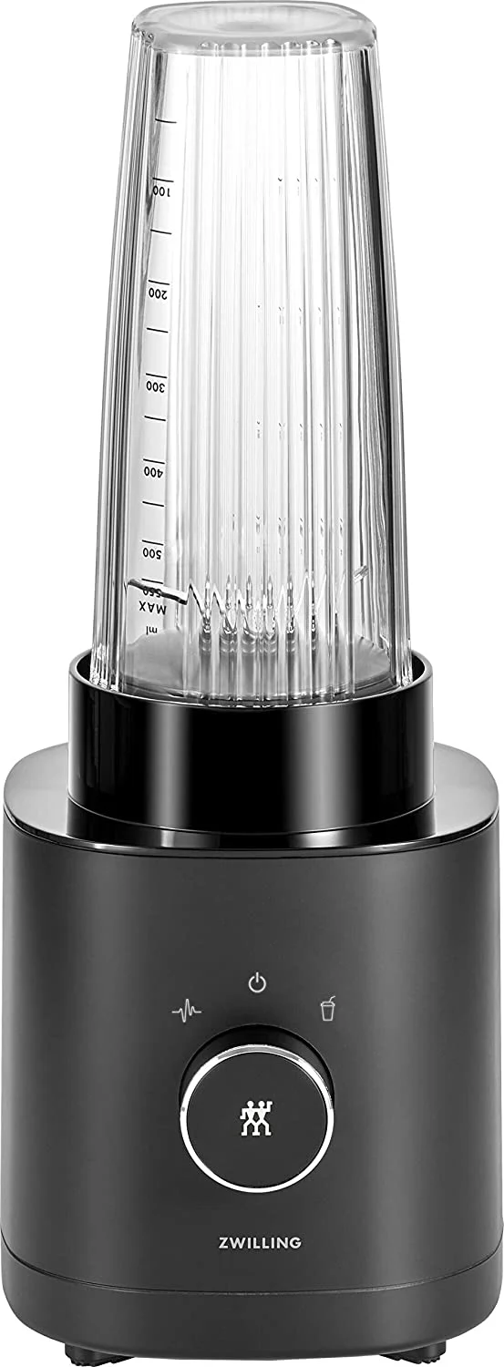 Zwilling Enfinigy Personal blender - AC Motor, Nero