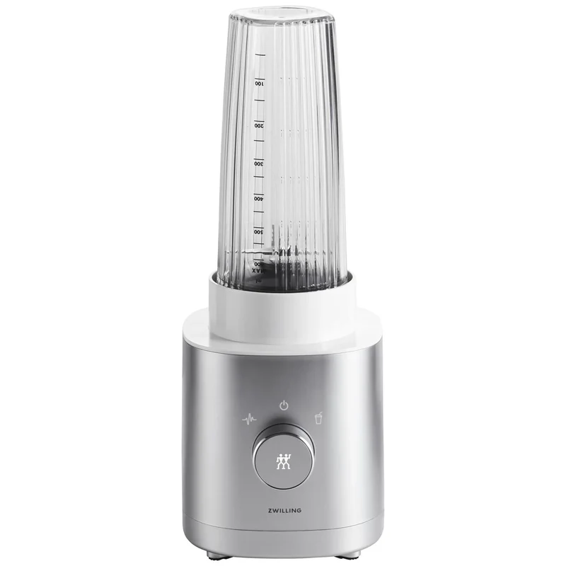 Zwilling Enfinigy Personal blender - AC Motor, Acciaio