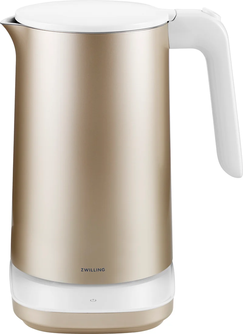 Zwilling Enfinigy Bollitore Elettrico PRO 1,5 l, Oro
