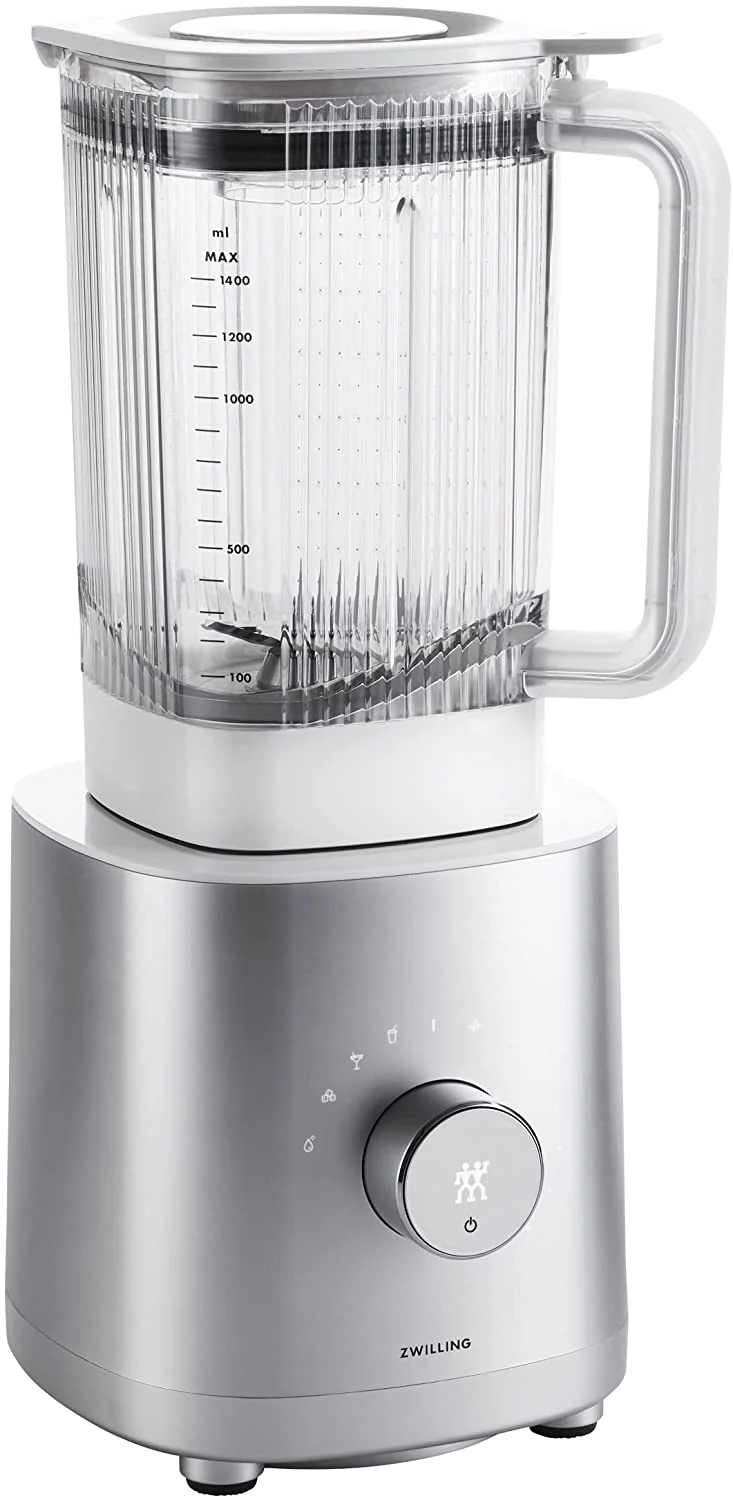 Zwilling Enfinigy Table Blender - AC Motor, Acciaio