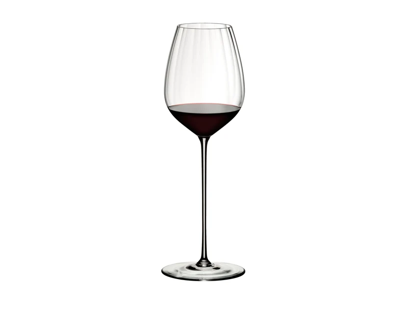 Riedel High Performance Calice Cabernet, Clear stem Set 4 pezzi