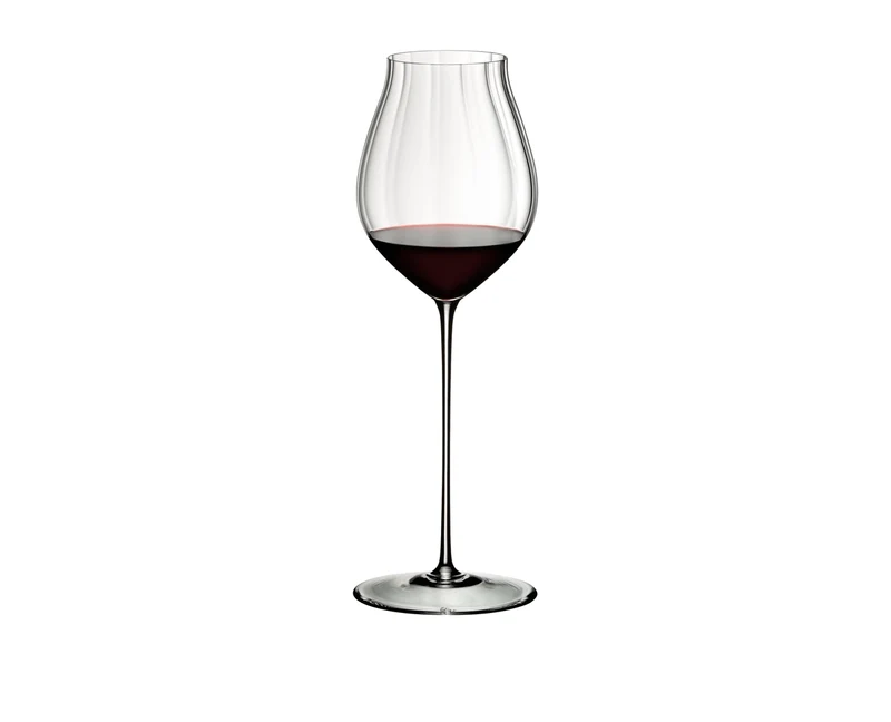 Riedel High Performance Calice Pinot Noir, Clear stem Set 4 pezzi