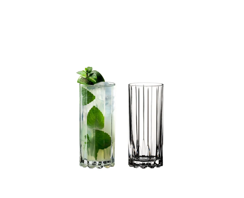 Riedel Highball Glass, Set 4 pezzi