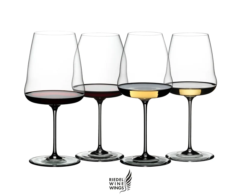 Riedel Winewings Tasting Set 4 pezzi