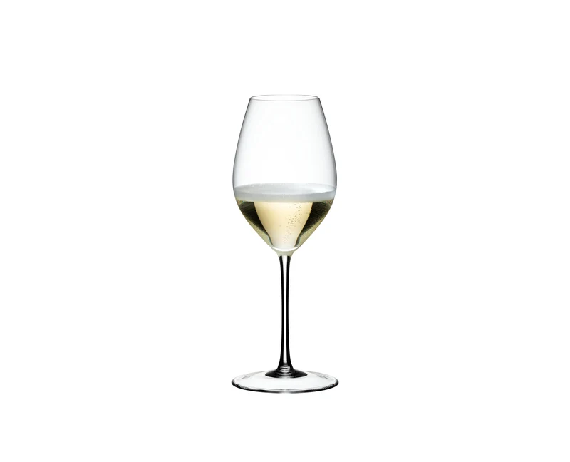 Riedel Sommeliers Calice Champagne Wine Glass, Set 4 pezzi