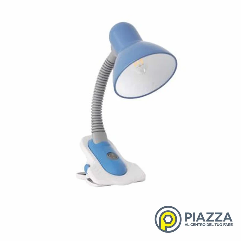 LAMPADA SUZI HR-60 BLUE E14