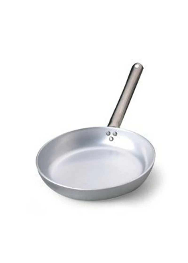 Agnelli linea Professionale Albergo Padella in alluminio 24 cm