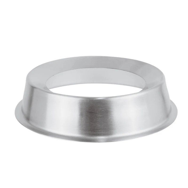 Base inox per bastardella con diametro 22/26