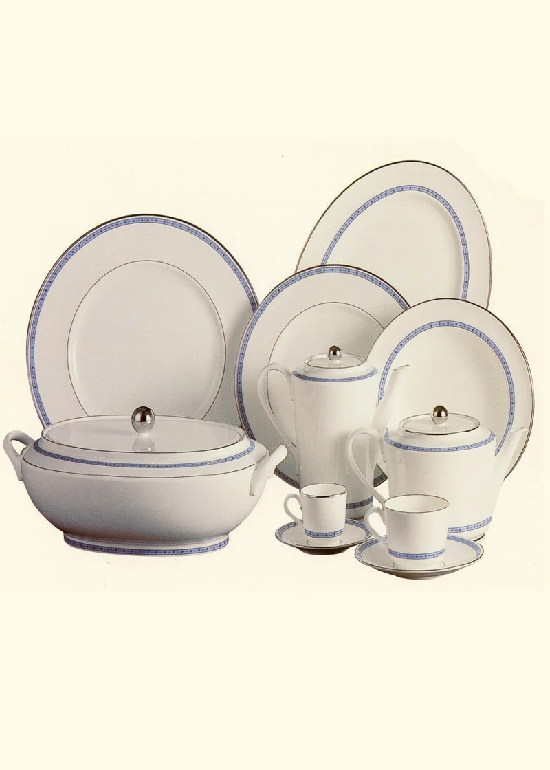 Richard Ginori Lago 1912 Piatto Frutta cm 21 Porcellana Bone China