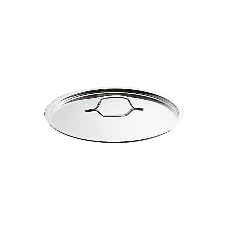 Coperchio inox secchio cm.31
