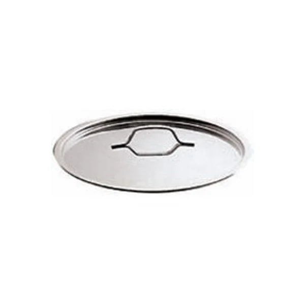 Coperchio inox secchio cm.30