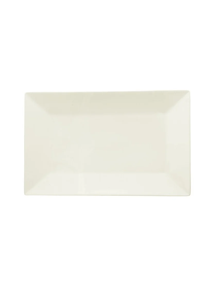 PLAIN BIANCO RETTANGOL.PIANO 28X17 K6 TO