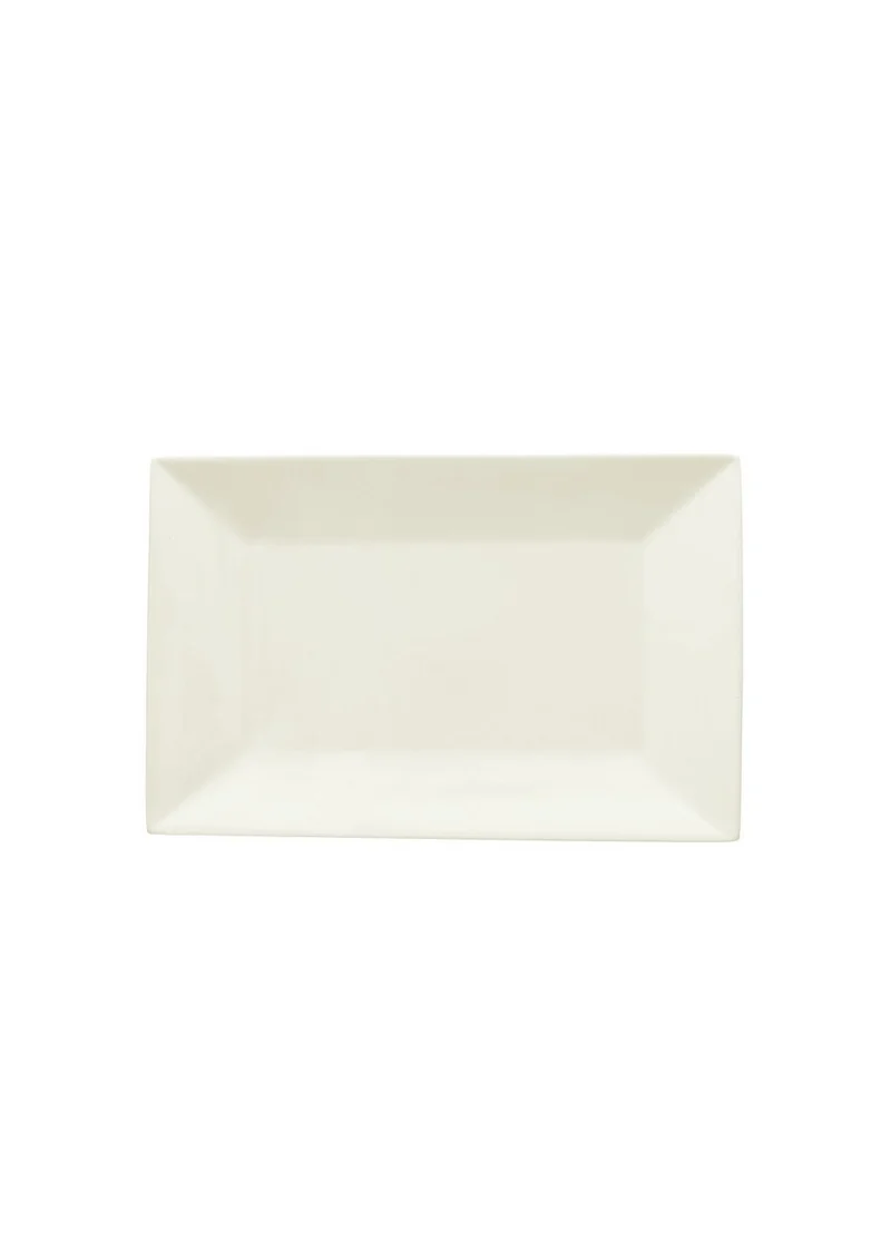 PLAIN BIANCO RETTANGOL.PIANO 23X15 K6 TO