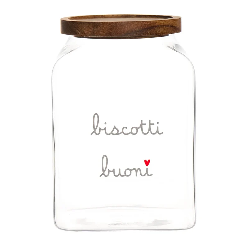 Barattolo "Biscotti Buoni"