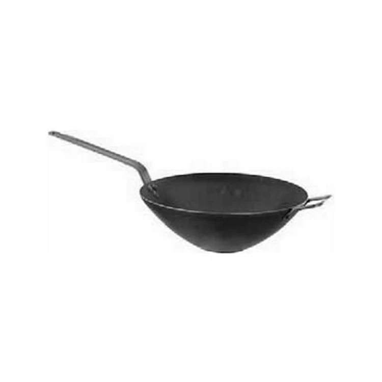 Wok ferro blu ø cm.40