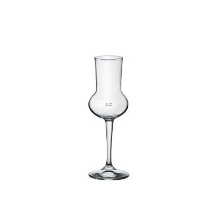 Calice riserva grappa cl.8 grammato bormioli rocco