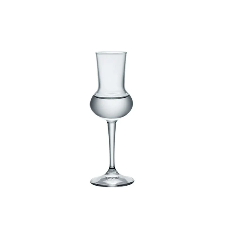 Calice riserva grappa cl.8 bormioli rocco