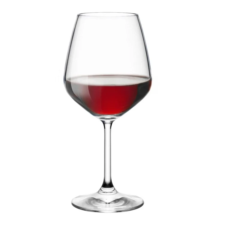 Calice restaurant vino rosso cl.53 bormioli rocco