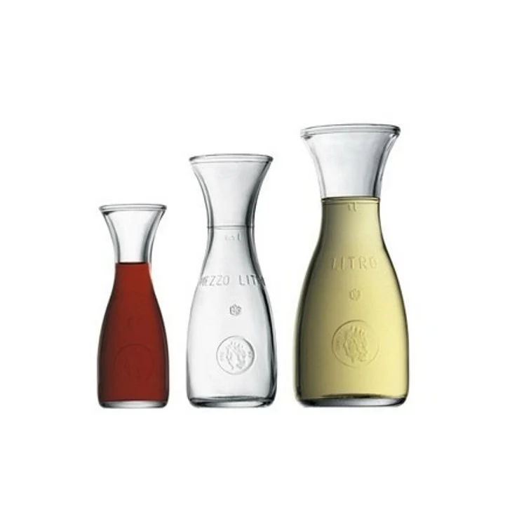 Caraffa misura bollata cl.25 bormioli rocco