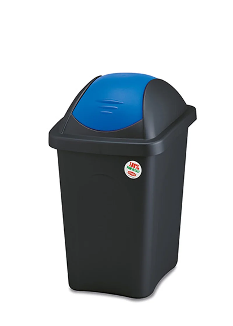Stefanplast Pattumiera Basculina Multipat Lt 30 BLU