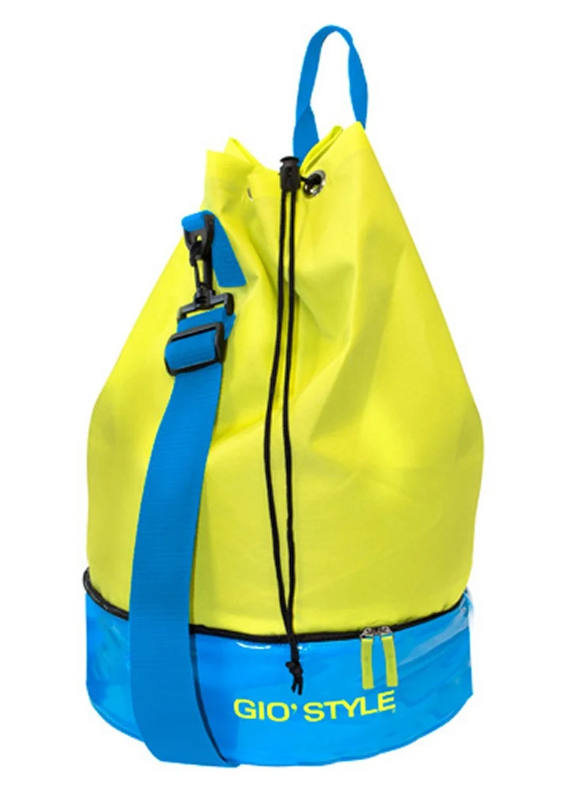 Gio' Style Secchiello Sacco a spalla Lime L. 16,5