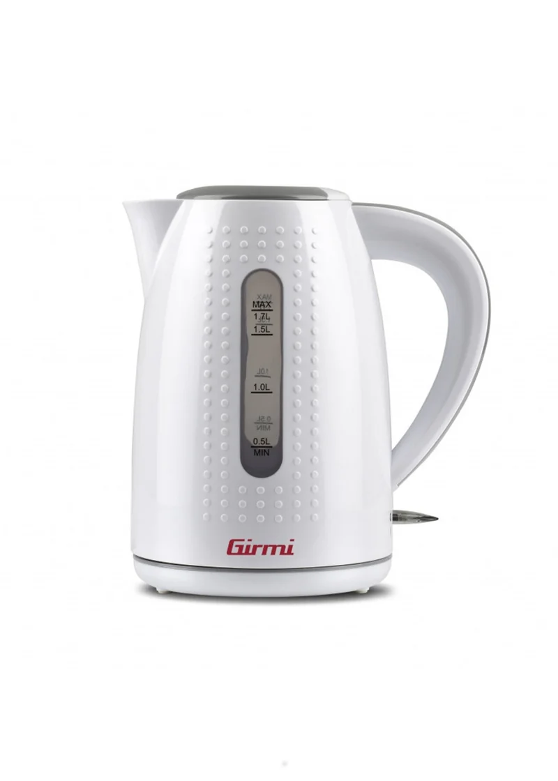 Girmi Bollitore Bianco L. 1,7 2200 W BL22