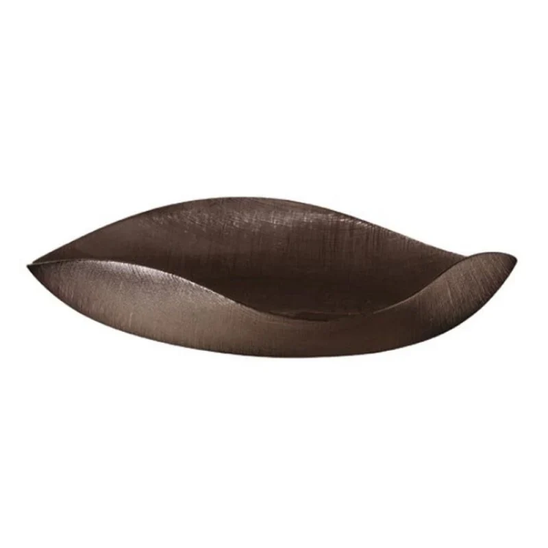 Nicchio Svuotatasche Milleusi - 40 cm Cioccolato